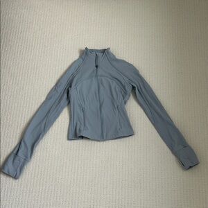 Women's Blue Lululemon Define Jacket